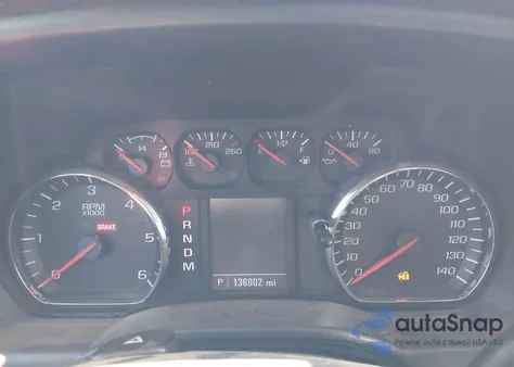 2016 Chevrolet Silverado 1500 Wt из США, поврежденный, VIN 1GCVKNEC2GZ241287